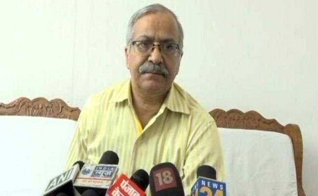 "Ready For Lie-Detection Test": Haryana Top Officer On Sexual Misconduct Allegation By Junior