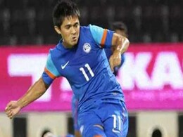 यह बड़ा कारनामा करने के बाद सुनील छेत्री ने दिया विनम्र बयान यह बड़ा कारनामा करने के बाद सुनील छेत्री ने दिया विनम्र बयान