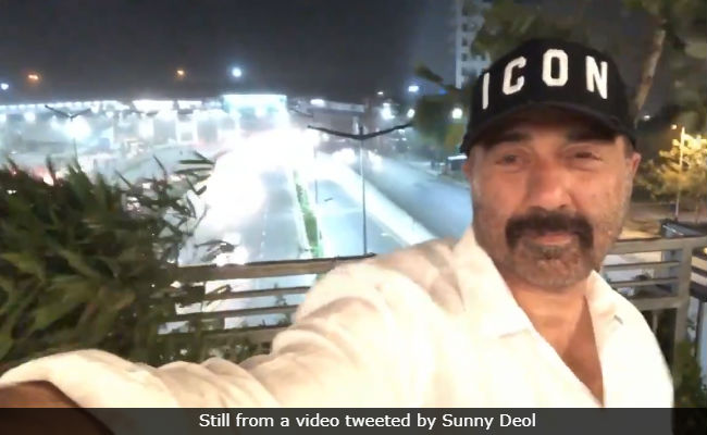 Sunny Deol's Son Karan's Debut Film's Shooting Stalled Due To Delhi Thunderstorm