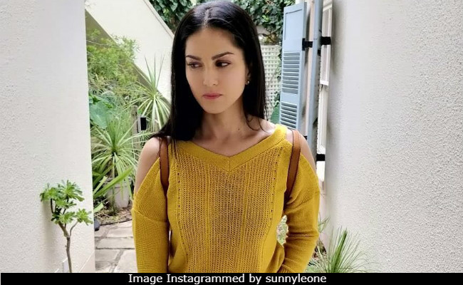 Sunny Leone Writes Emotional Note To Her Former Self, Karenjit Kaur Vohra