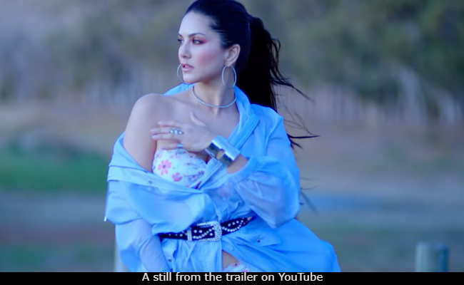 <I>Karenjit Kaur: The Untold Story Of Sunny Leone</i> Trailer - Forget Blinking For 2-And-A-Half Minutes