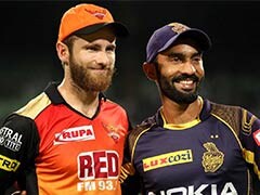 IPL Live Cricket Score, SunRisers Hyderabad vs Kolkata Knight Riders: SRH Take On KKR In Crucial Clash IPL Live Cricket Score, SunRisers Hyderabad vs Kolkata Knight Riders: SRH Take On KKR In Crucial Clash