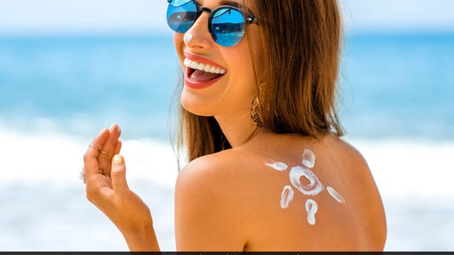 Skincare tips: Apply a sunscreen daily to prevent early signs of ageing
