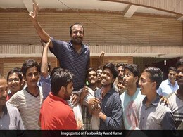 From Bihar's 'Super 30' Institute, 26 Students crack IIT-JEE From Bihar's 'Super 30' Institute, 26 Students crack IIT-JEE
