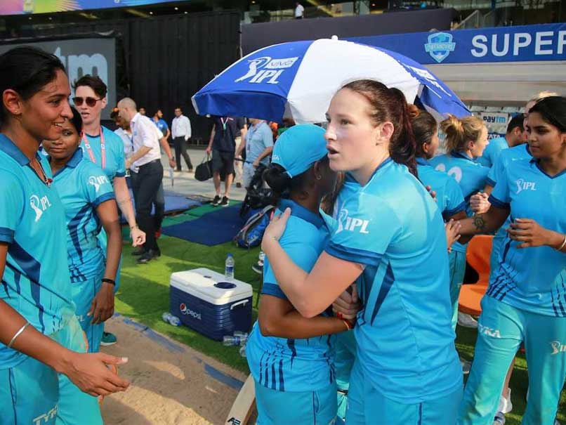 IPL Women's Challenge: Supernovas Beat Trailblazers With Thrilling Last-Ball Victory