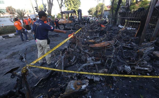 Indonesia Bomber Family Led Regular Life Before Carrying Out Church Blasts