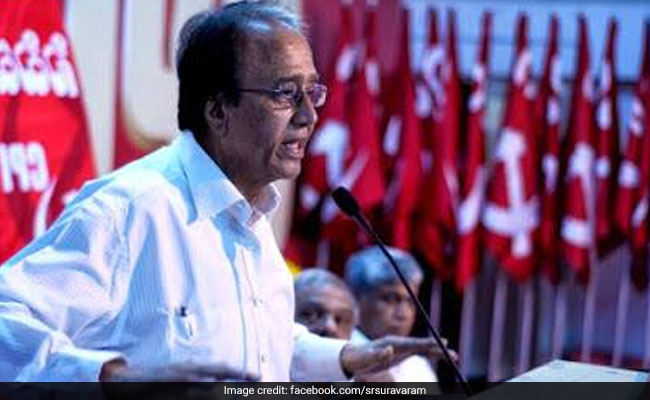 Give Kerala Rs 2,600 Crore, Then Reject UAE Offer: CPI To Centre