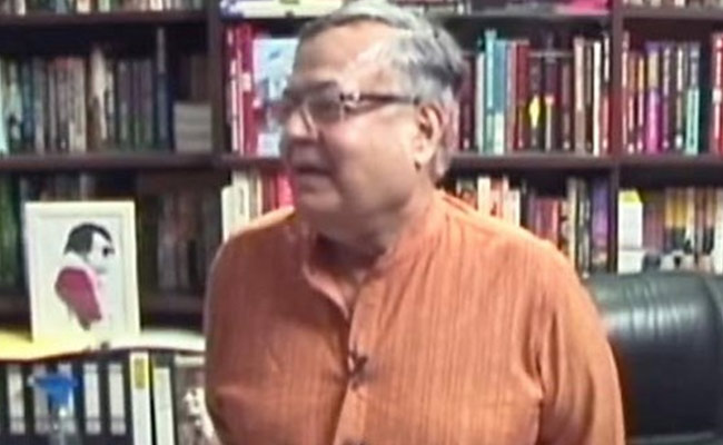 उपन्यासकार सुरेंद्र मोहन पाठक से NDTV की खास मुलाकात