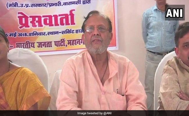 UP Minister Washes His Hands Off Sitapur Dog Attack Deaths