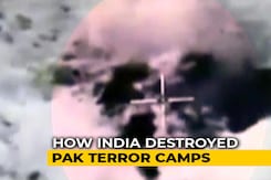Watch: Video Of Surgical Strikes Destroying Pak Terror Camps Watch: Video Of Surgical Strikes Destroying Pak Terror Camps