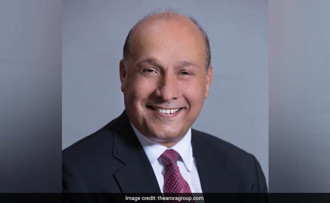 Britain's Indian-Origin Hotelier In Car Park Battle With Heathrow Airport