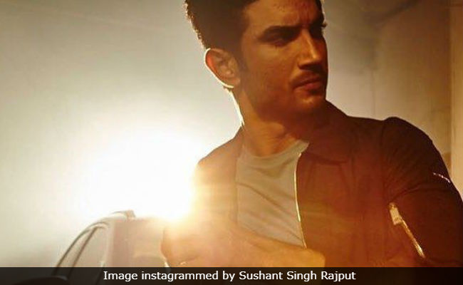 Sushant Singh Rajput's Unique Way Of Picking Roles Explained Here