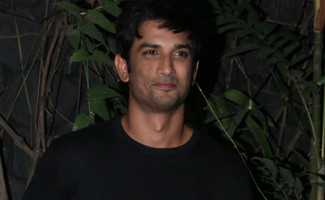 Sushant Singh Rajput Opts Out Of <i>Chanda Mama Door Ke</i>. 'Plans To Work On Own Space Film'