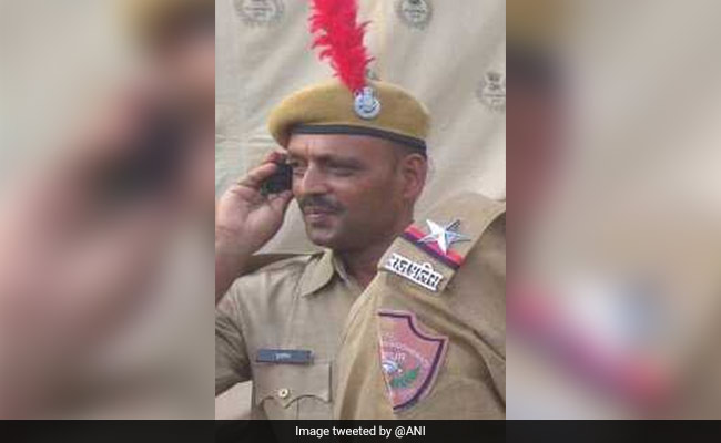 Jaipur Constable Dies While Competing In Race For Promotion