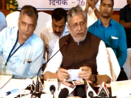 "Forget Past, Help Us Build Temple": Sushil Modi To Muslims On Ayodhya "Forget Past, Help Us Build Temple": Sushil Modi To Muslims On Ayodhya