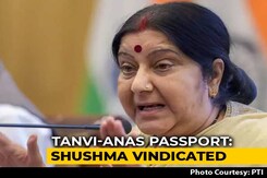 Amid Trolling Of Sushma Swaraj, Her Ministry Says Official "Overstepped" Amid Trolling Of Sushma Swaraj, Her Ministry Says Official "Overstepped"