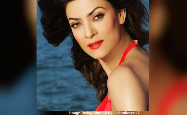 24 Years Ago Today, Sushmita Sen Was Crowned Miss Universe. See Her Post