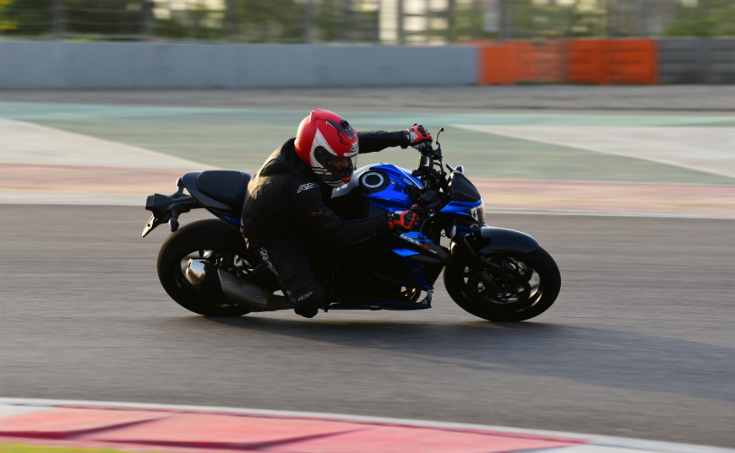 2018 Suzuki GSX-S750 First Ride Review