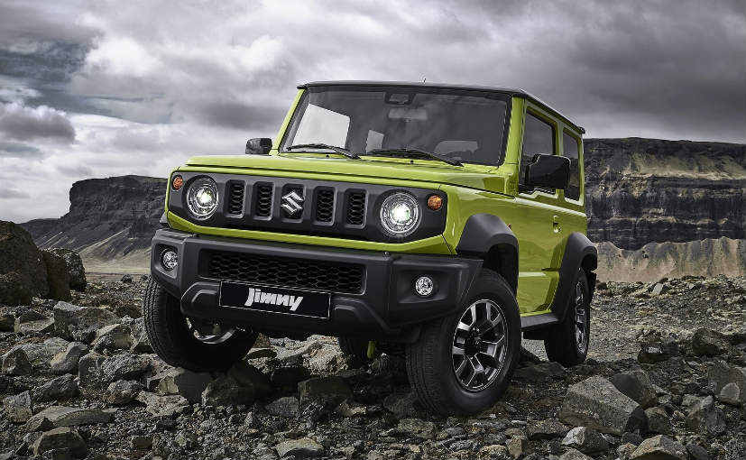 Suzuki Jimny To Be Axed In The UK By 2021
