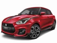 Suzuki Swift Sport Red Devil Edition Announced For Australia