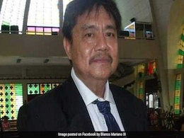 Philippines Mayor Shot Dead Inside His Office By Unidentified Attackers Philippines Mayor Shot Dead Inside His Office By Unidentified Attackers