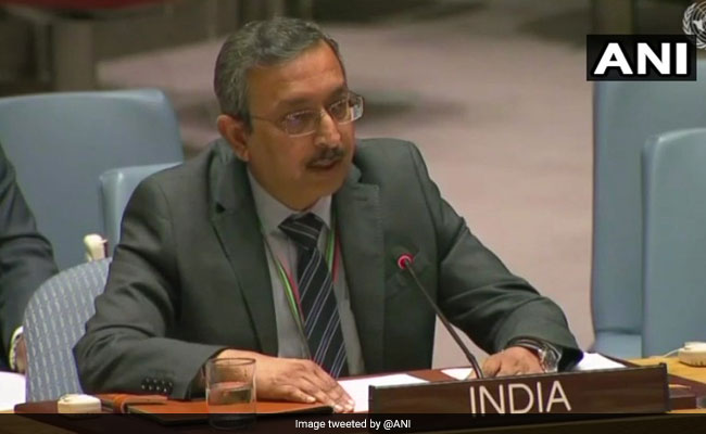 UN Human Rights Council Report On Kashmir Reflects "Clear Bias": India