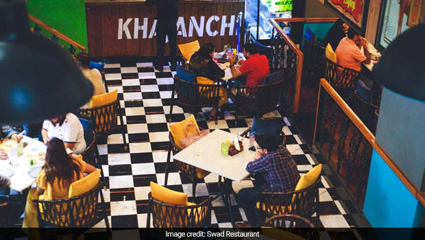 #NewRestaurantAlert: A Culinary Paradise For Vegetarian Lovers At Swad Restaurant