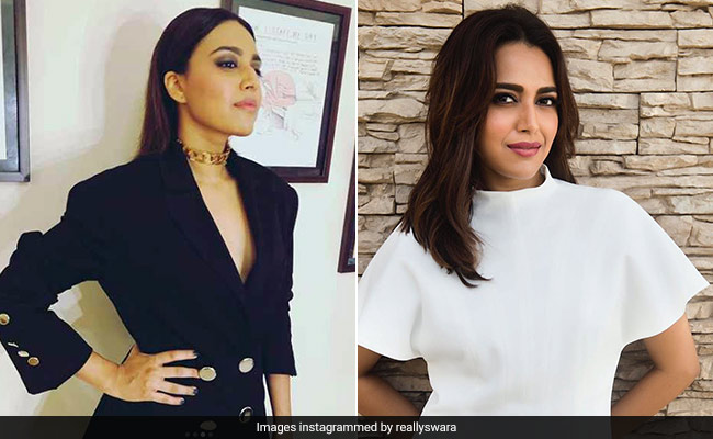 How Swara Bhasker Has Been Raising The Style Bar, Outfit By Outfit