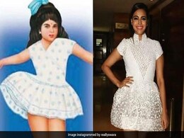 लोगों ने की 'वॉशिंग पाउडर निरमा गर्ल' से तुलना तो एक्ट्रेस ने दिया ऐसा जवाब लोगों ने की 'वॉशिंग पाउडर निरमा गर्ल' से तुलना तो एक्ट्रेस ने दिया ऐसा जवाब