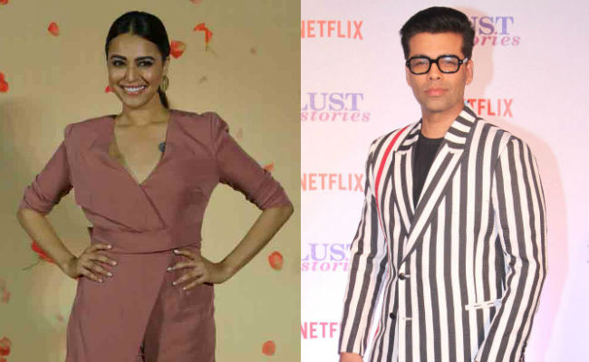 Karan Johar On Swara Bhasker's Controversial Scene: 'Great That We Are Talking About Masturbation'