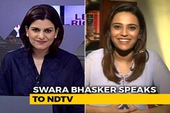 Actor Swara Bhasker On 'Veere Di Wedding', Trolls And More Actor Swara Bhasker On 'Veere Di Wedding', Trolls And More