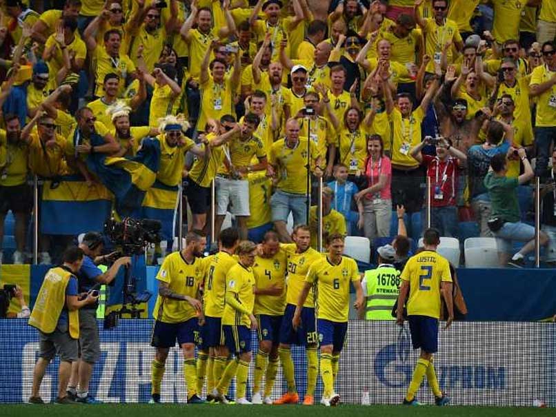 World Cup 2018: VAR Penalty Gives Sweden A Narrow Win Over South Korea World Cup 2018: VAR Penalty Gives Sweden A Narrow Win Over South Korea
