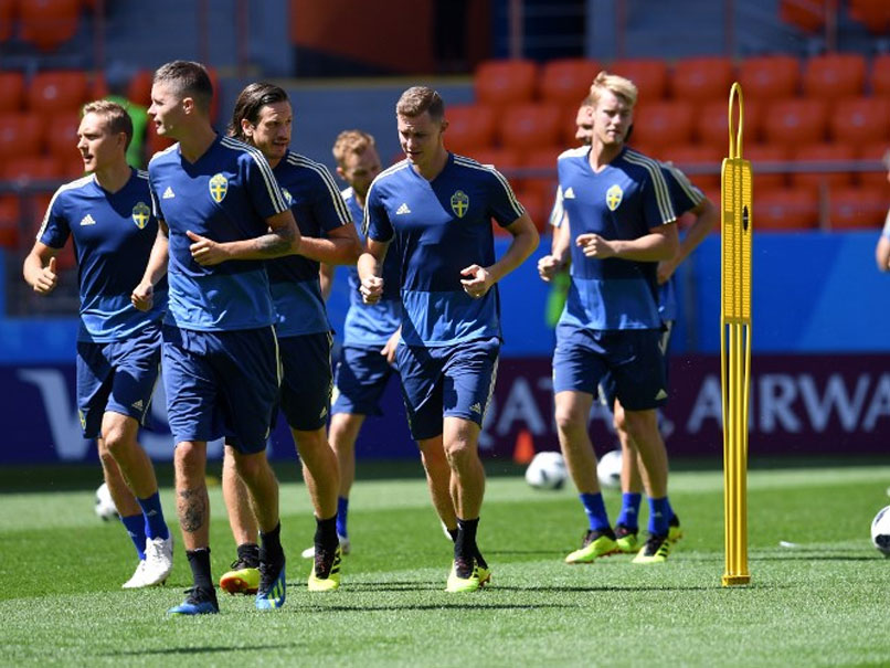 World Cup 2018: Sweden Aim Big Win, Luck Against Mexico To Enter Last 16