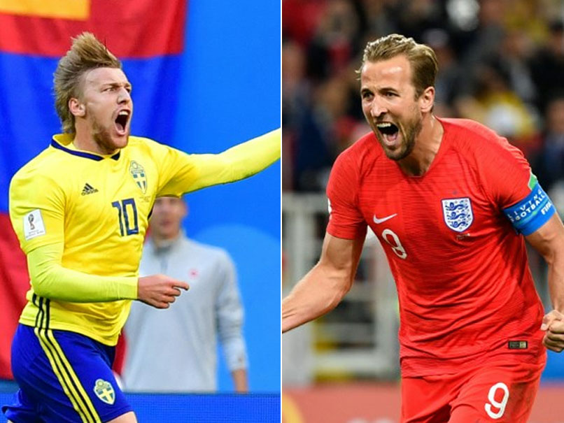 World Cup 2018, Sweden vs England, Quarter-Final: When And Where To Watch, Live Coverage On TV, Live Streaming Online