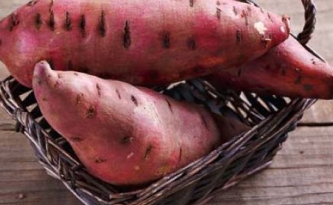 Sweet Potato Is Native To India Not America, Says New Research