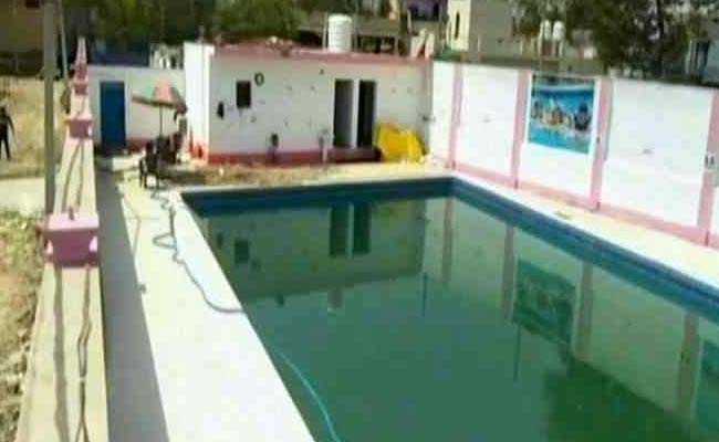 Two Men Die After Drowning In Delhi Swimming Pool