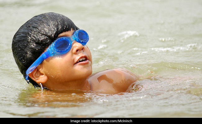 समुद्र के पानी में तैरने से होता है इंफेक्‍शन, नई रिसर्च में हुआ खुलासा