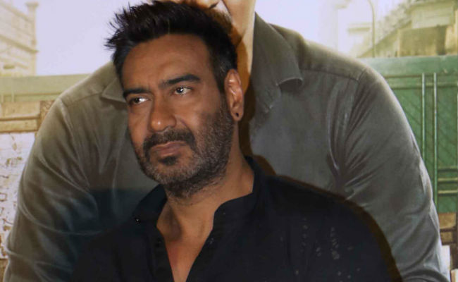 Ajay Devgn Is 'Looking Forward' To Play Chanakya In Neeraj Pandey's Film