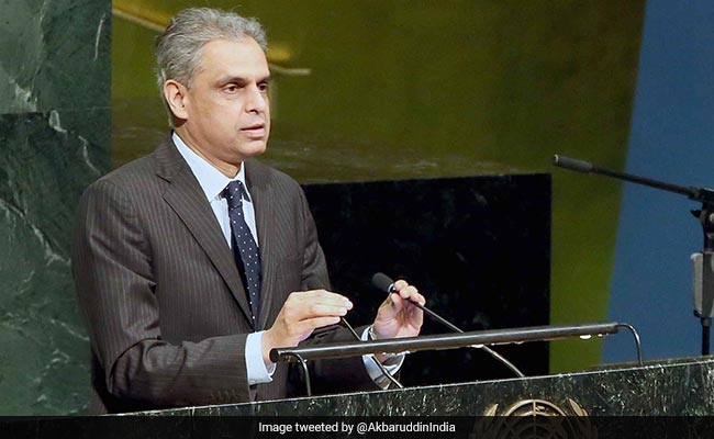 "Delegation That Epitomises The Dark Arts...": India Rips Into Pak At UN