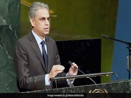 "Pak Can Choose To Stoop Low, We Will Soar High": India Ahead Of UN Meet "Pak Can Choose To Stoop Low, We Will Soar High": India Ahead Of UN Meet