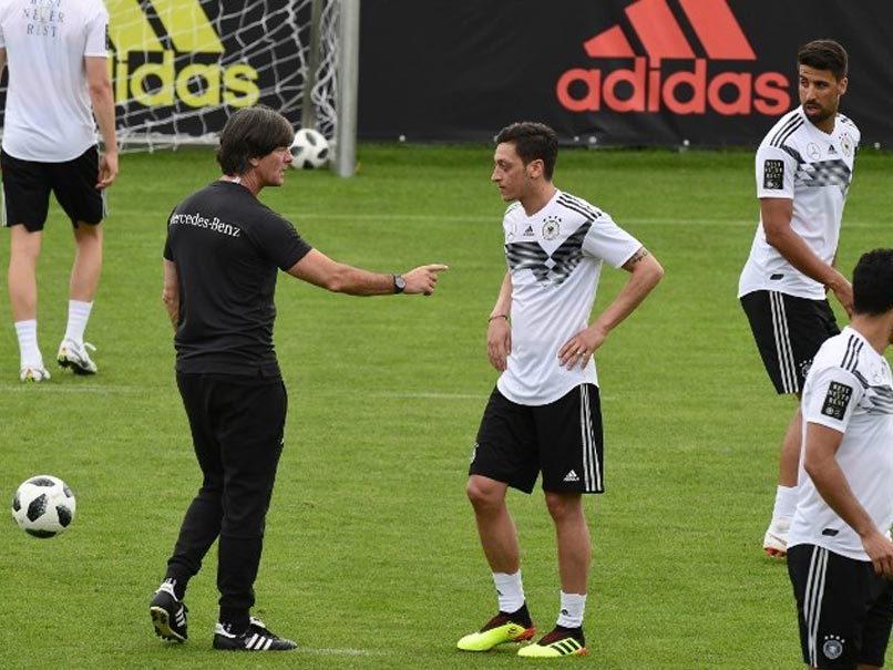 Mesut Ozil Resignation Took Germany Coach Joachim Loew By Surprise