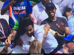 India vs England: Marriage Proposal During 2nd ODI At Lord's Goes Viral India vs England: Marriage Proposal During 2nd ODI At Lord's Goes Viral