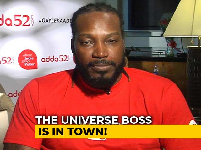 Virat The Number 1 Batsman In The World, Says Chris Gayle