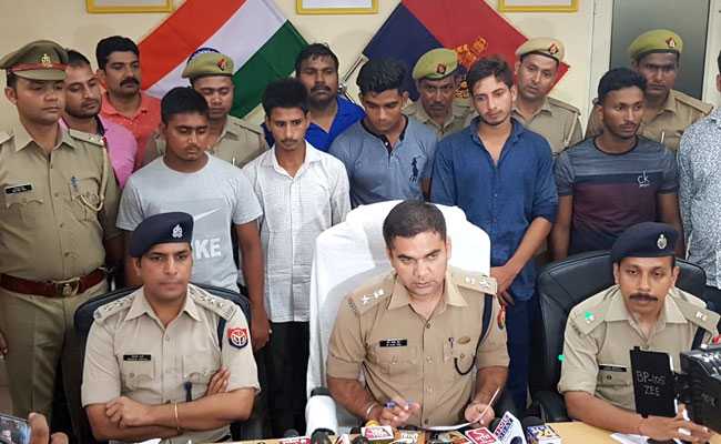 ग्रेटर नोएडा : झूठी शान के लिए मां और उसके दो बच्चों का कत्ल, पांच गिरफ्तार