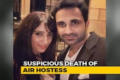 Delhi Air Hostess Allegedly Jumps Off Terrace, Dies; Family Says Murder Delhi Air Hostess Allegedly Jumps Off Terrace, Dies; Family Says Murder
