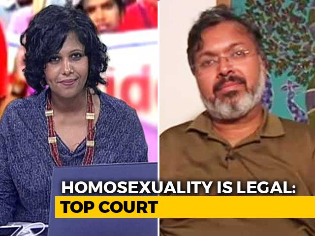 Gay Relationships Through The Ages: Devdutt Pattanaik