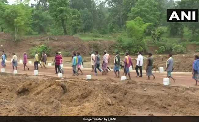 After 71 Years, Tribals Of Chhattisgarh's Kondagaon Get A Concrete Bridge