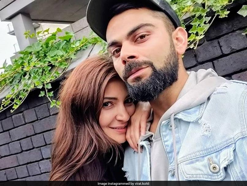 Virat Kohli, Anushka Sharma Get Relationship Advice From Harbhajan Singh