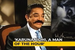 "Tamil Nadu Was Fortunate To Have Karunanidhi": Kamal Haasan To NDTV "Tamil Nadu Was Fortunate To Have Karunanidhi": Kamal Haasan To NDTV