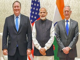 Mike Pompeo Says US Open To Dialogue With India After Trade Snub Mike Pompeo Says US Open To Dialogue With India After Trade Snub